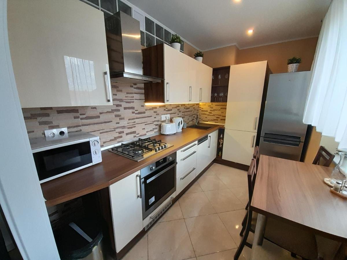 Beautiful Apartment In The City Center Spišská Nová Ves Dış mekan fotoğraf