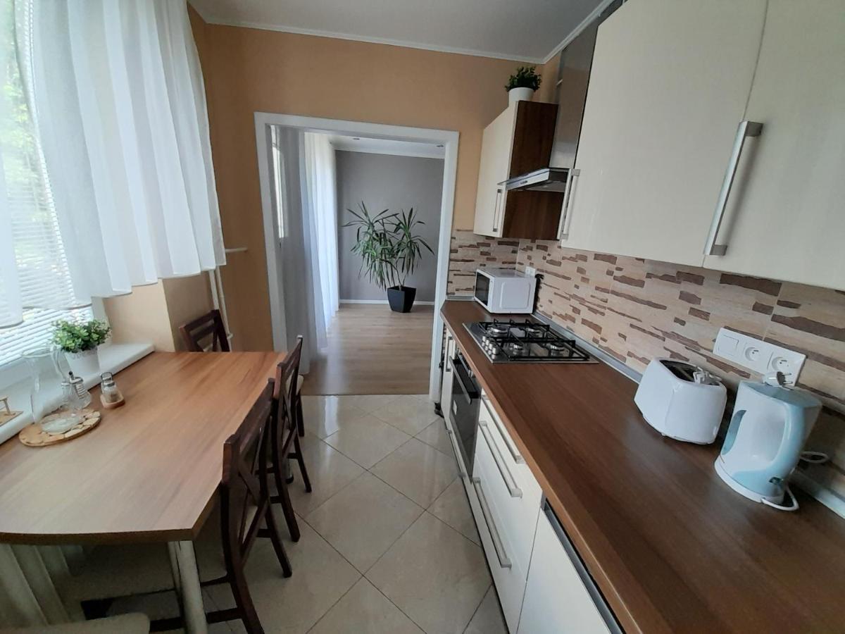 Beautiful Apartment In The City Center Spišská Nová Ves Dış mekan fotoğraf